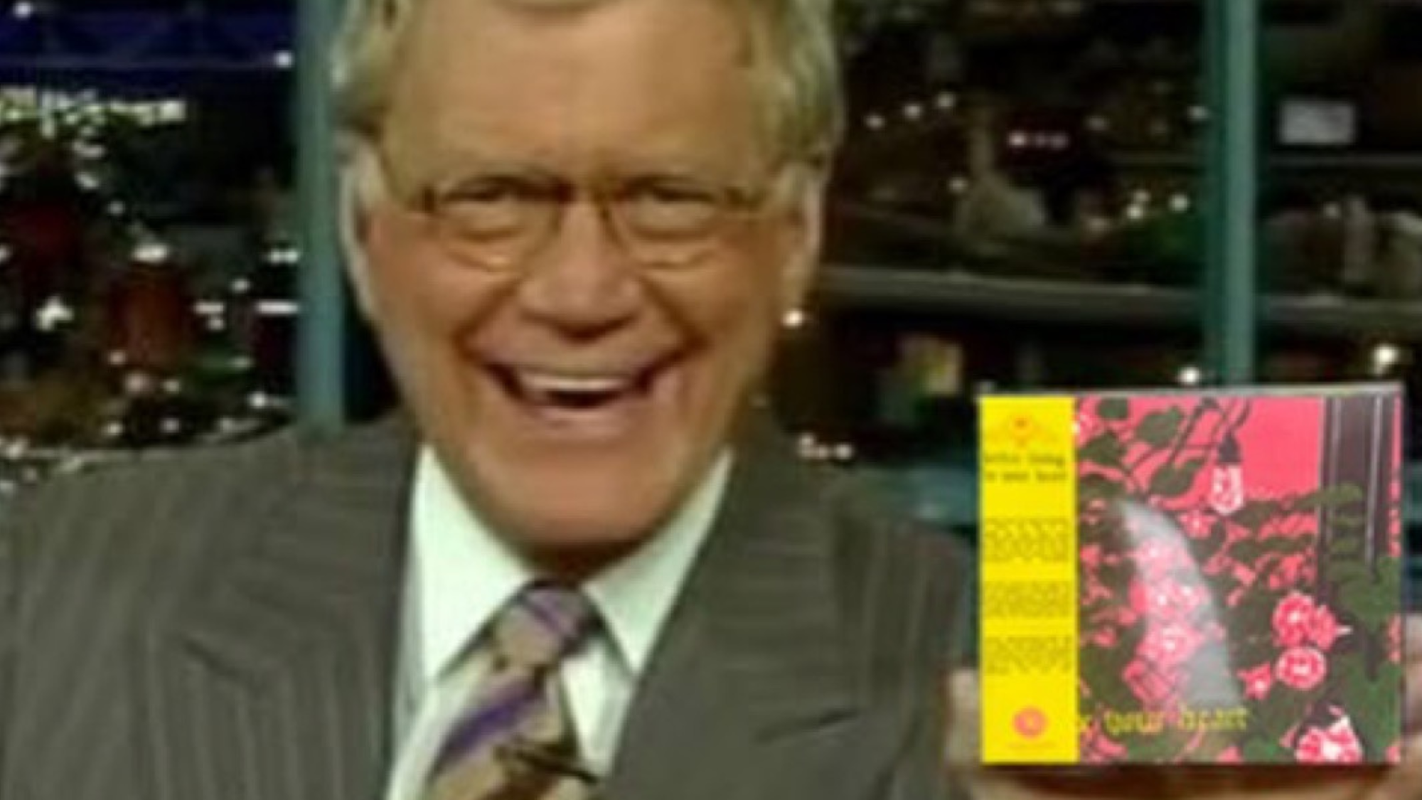 betterletterman. betterletterman.