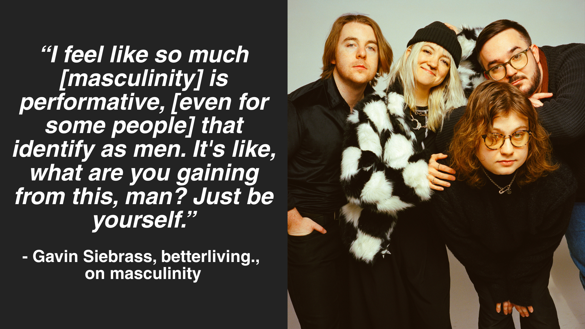 betterliving. thinks you're a poser betterliving. thinks you're a poser