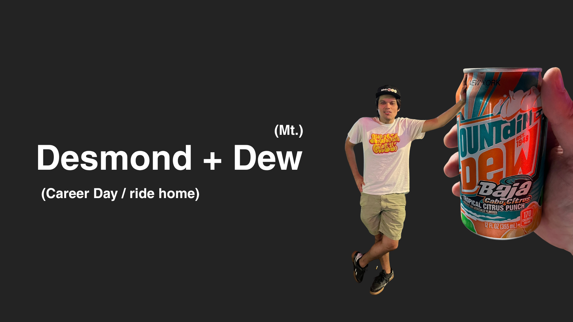 Des & Dew Des & Dew
