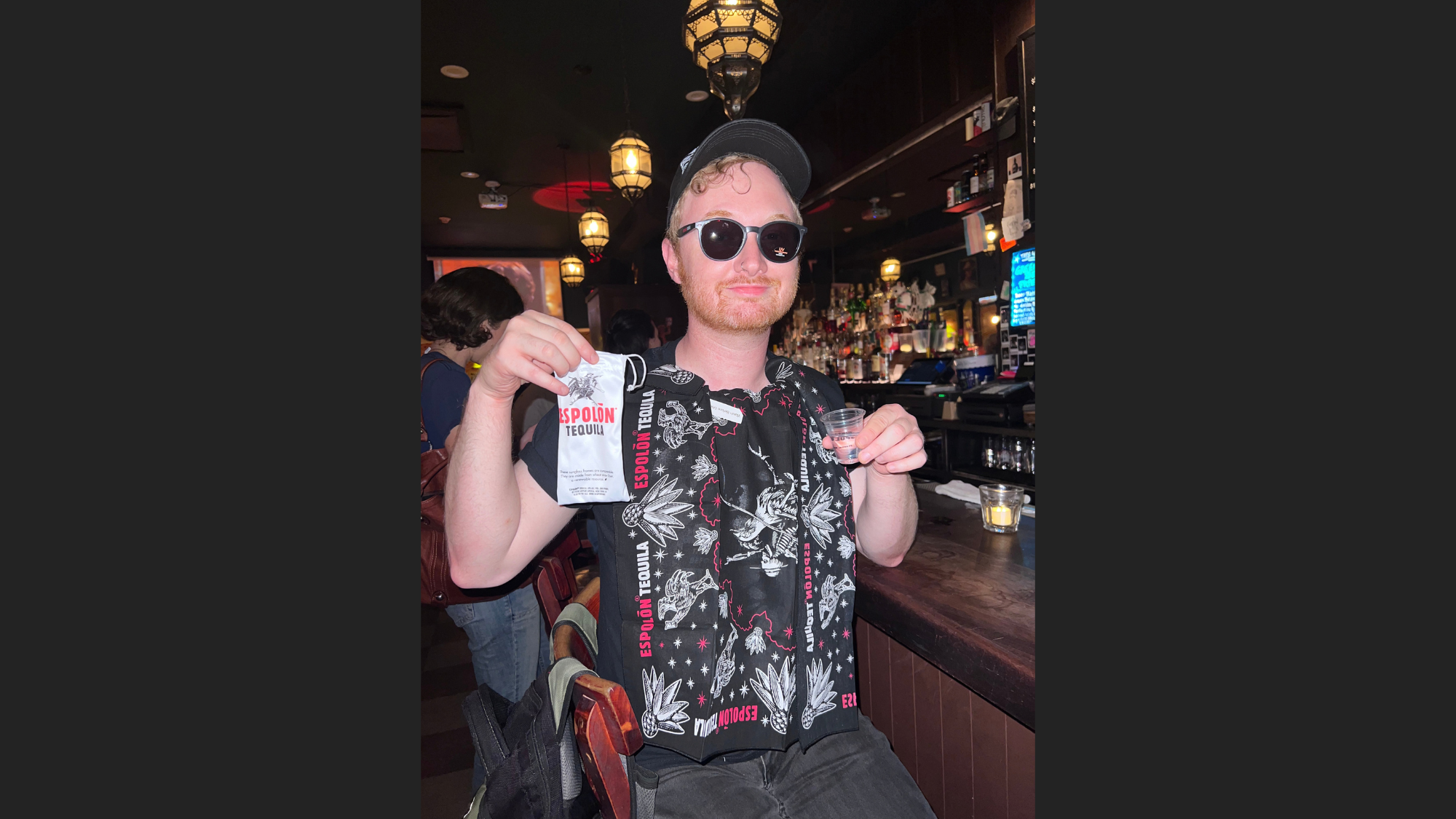 Rob with swag Rob with swag